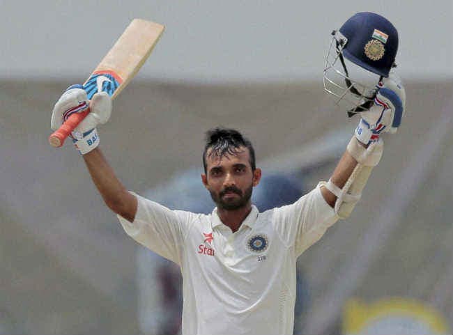 IND vs SA : खराब शुरुआत के बाद रहाणे ने भारतीय पारी को संभाला