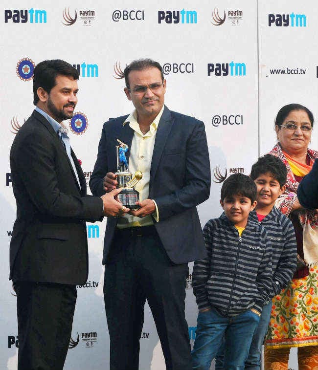 400 रन बनाकर लारा का रिकार्ड तोड़ सकता था : सहवाग