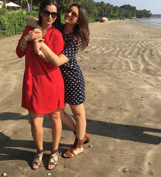 हां मैंने मांगा एमपी सरकार से प्राइवेट जेट : सानिया मिर्जा