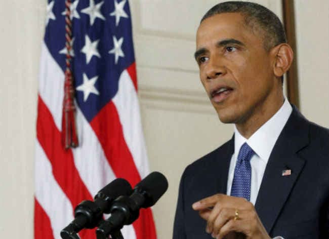 कैलिफोर्निया की गोलीबारी आतंकी वारदात भी हो सकती है: ओबामा