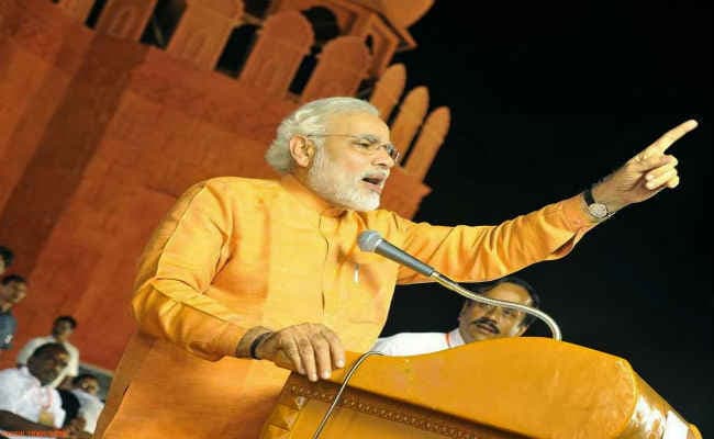 मोदी प्रसंग!