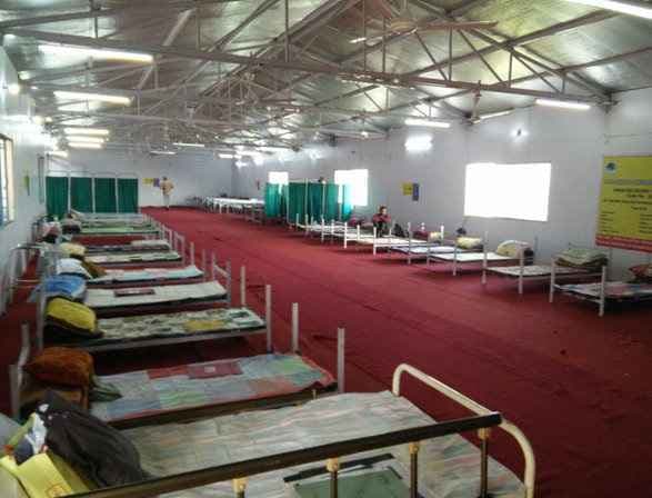 19 हजार बेघरों के लिए दिल्ली सरकार ने किया रैन बसेरों का इंतजाम