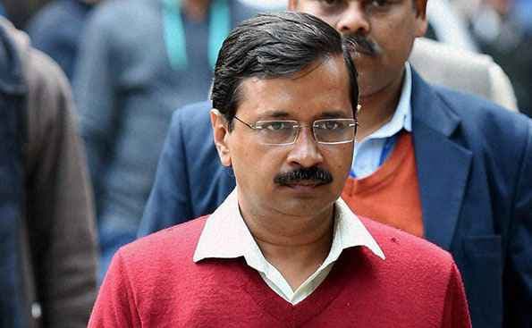केजरीवाल ने दी केंद्र को धमकी कहा, जनलोकपाल पास नहीं हुआ तो उंगली टेढ़ी करनी होगी