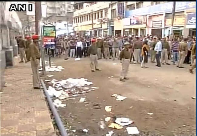 गुवाहाटी में लगातार दो बम विस्फोट, दो संदिग्ध हिरासत में