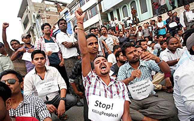 मधेसियों और नेपाल सरकार के बीच वार्ता बेनतीजा खत्म