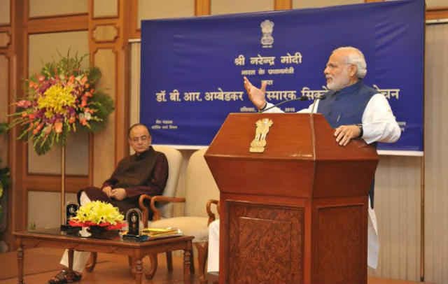अम्बेडकर के आर्थिक विचारों, दृष्टिकोण को पूरी तरह से समझा नहीं गया: प्रधानमंत्री