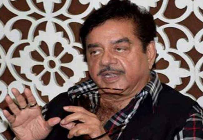 MP-MLA देश की सेवा करते हैं, वेतन वृद्धि सही : शत्रुघ्न सिन्हा