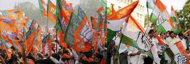 निकाय चुनाव के परिणाम से कांग्रेस में उत्साह तो भाजपा कर रही है आत्ममंथन