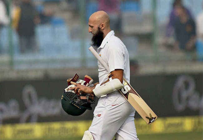 धीमी बल्‍लेबाजी पर बोले हाशिम अमला, टीम की रणनीति का किया बचाव