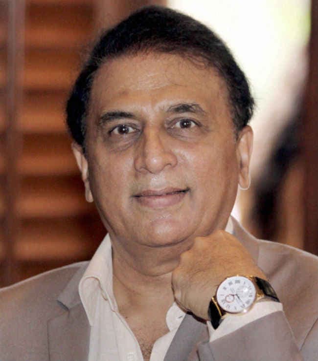 भारत की जीत से हैरान हैं सुनील गावस्कर