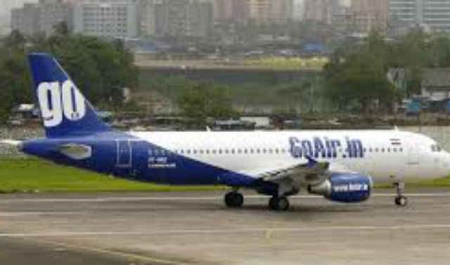 गो एयर का क्रिसमस ऑफर, मात्र 603 रुपये में हवाई यात्रा