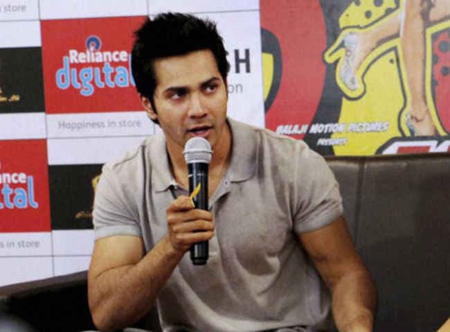 दर्शकों ने हमेशा मेरा समर्थन किया है : वरुण धवन