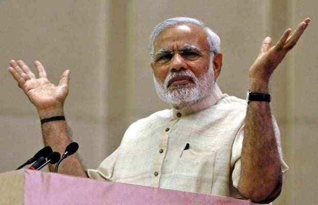 हमारी सरकार ने अंबेडकर को ‘सर्वाधिक'' सम्मान प्रदान किया : मोदी