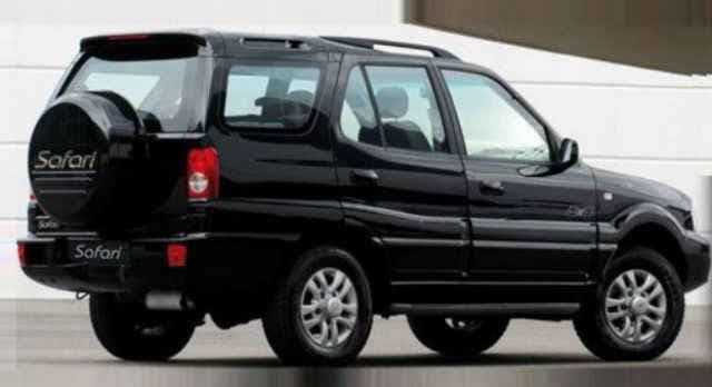 टाटा मोटर्स ने पेश की सफारी स्टॉर्म वीएक्स, कीमत 13.25 लाख रुपये