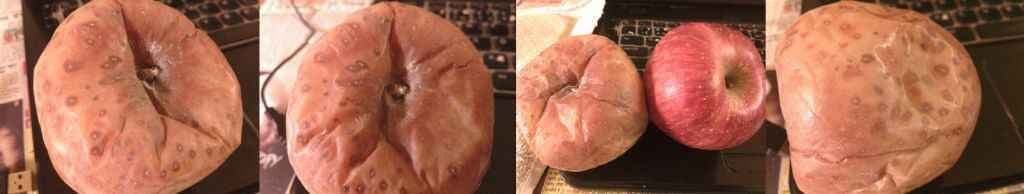 जानलेवा है ये सेब खाना