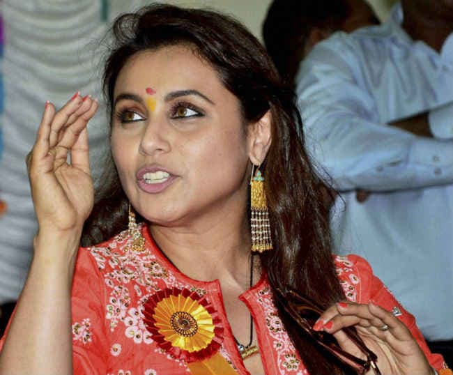 आदिरा हमारे लिए भगवान का सबसे बडा उपहार है: रानी मुखर्जी