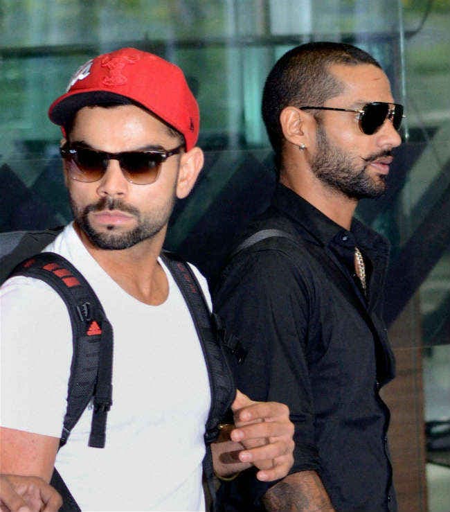 विराट को आराम, खेलेंगे शिखर और ईशांत