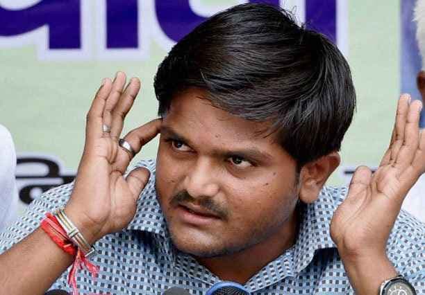 देशद्रोह मामला: हार्दिक की जमानत याचिका पर सुनवाई पूरी