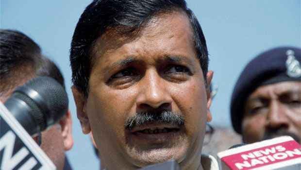केजरीवाल की मोदी से अपील, ACB पर नियंत्रण छोड़ें