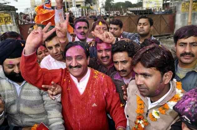 पोखरियाल की शैक्षणिक योग्यता उद्घाटित की जाए : सीआइसी