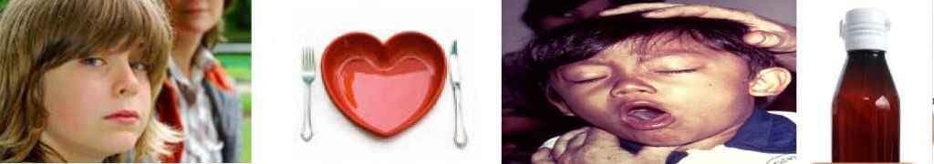 एलर्जी वाले बच्चे जल्द हो सकते हैं दिल के मरीज