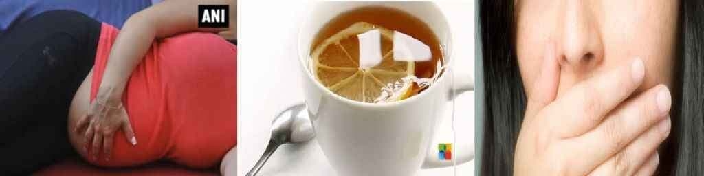 प्रेगनेंसी को प्रभावित करती है ‘ग्रीन टी’