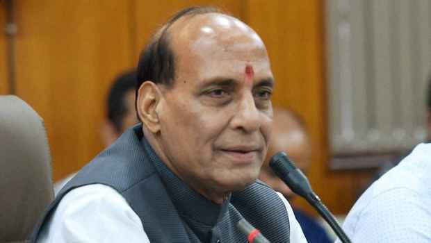 जारी है संसद को बंधक बनाने की कोशिश :राजनाथ