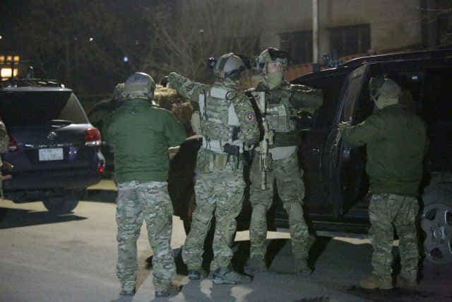 काबुल के डिप्लोमेटिक एरिया में अफगान तालिबान का आतंकी हमला, दो मरे