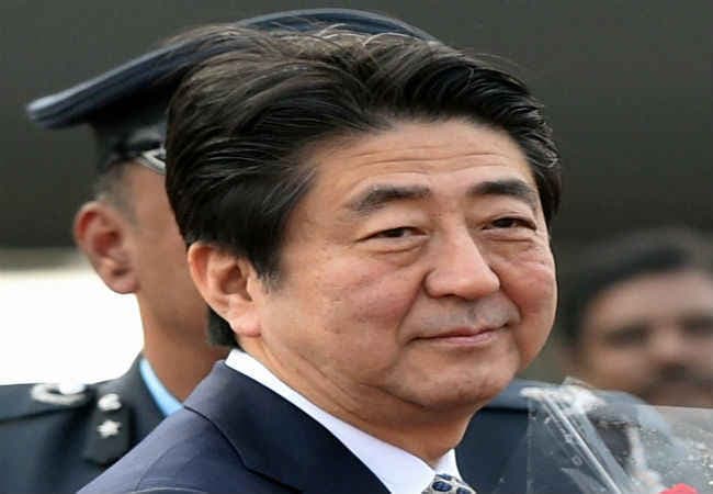 शिंजो आज काशी के दौरे पर, मोदी भी रहेंगे साथ