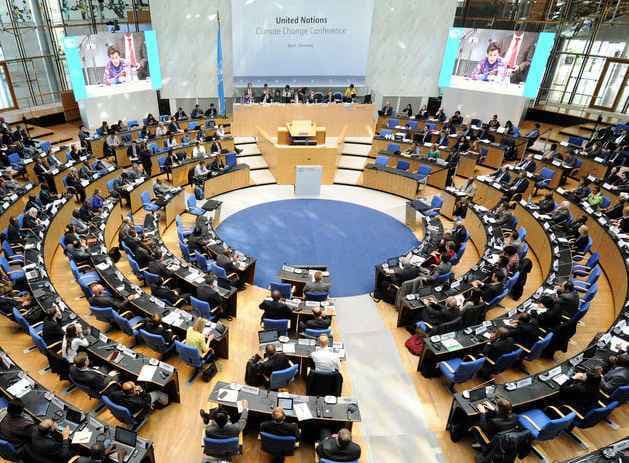 पेरिस वार्ता में भारत एक अहम भागीदार बनकर उभरा