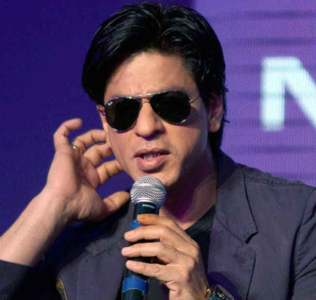 सलमान के साथ शूटिंग करके मजा आया : शाहरुख खान