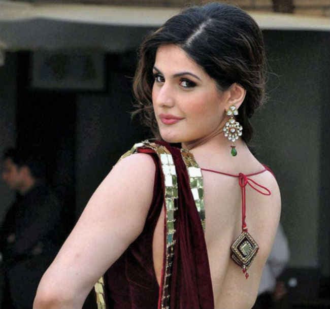 सलमान को बोल्ड भूमिका निभाने वाली लडकियां नहीं है पसंद : जरीन खान