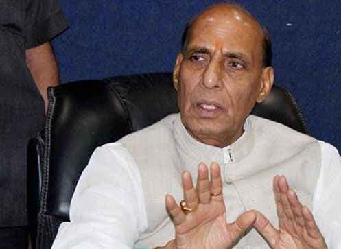 भारत की प्रगति के लिए सहयोगात्मक संघवाद आवश्यक : राजनाथ