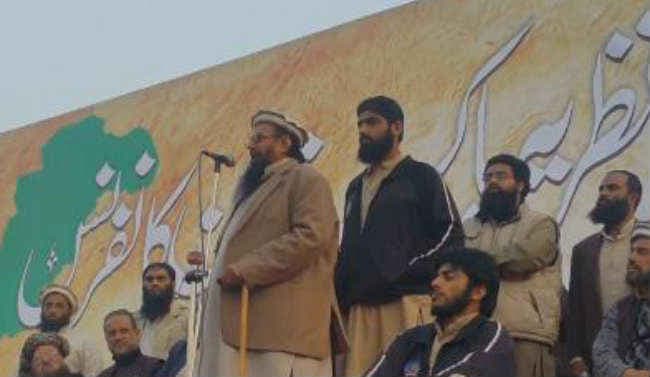 मुंबई हमले में कयामत तक आरोप साबित नहीं कर पाएगा भारत : हाफिज