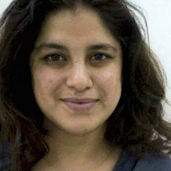 आर्टिस्‍ट हेमा उपाध्‍याय की हत्‍या, गटर में मिली लाश