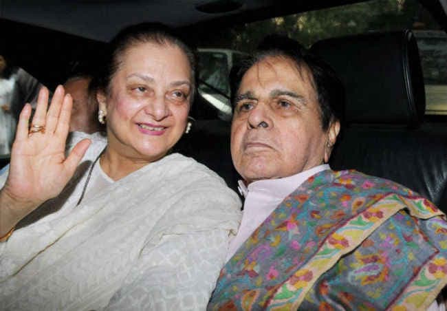 दिलीप कुमार की स्टाइल फॉलो करते हैं आमिर खान : सायरा बानो