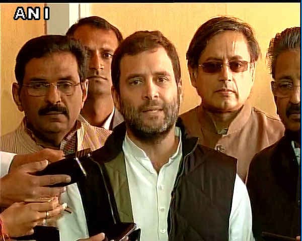 राहुल गांधी को हर मंदिर तक पहुंचायेंगे हम : संघ