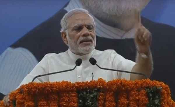 केरल में भाजपा तीसरी ताकत है : मोदी