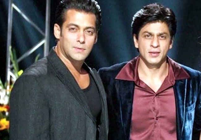 शाहरुख के साथ काम करना अच्छी शुरुआत : सलमान खान