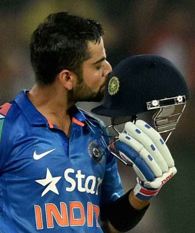 विराट कोहली पर मोबाइल गेम