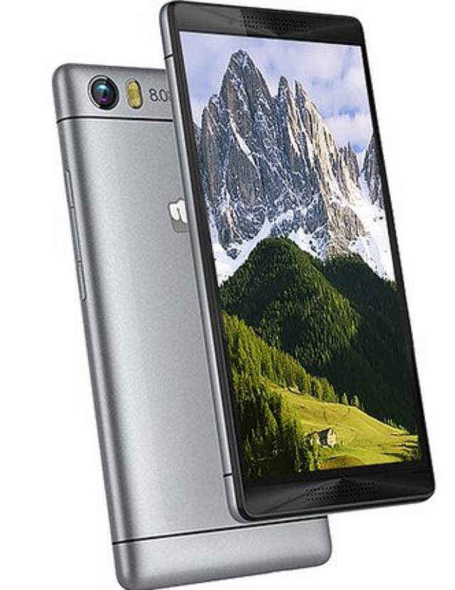 Micromax ने लांच किया 3GB रैम वाला 4G स्मार्टफोन, कीमत 9,999 रुपये