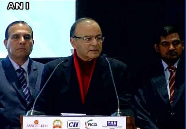 संसदीय प्रणाली का उल्लंघन करने वालों को इतिहास माफ नहीं करेगा : जेटली