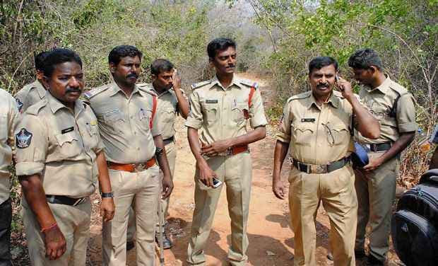 इसरो केंद्र के ऊपर उड़ने वाली रहस्यमयी वस्तु की जांच में जुटी पुलिस