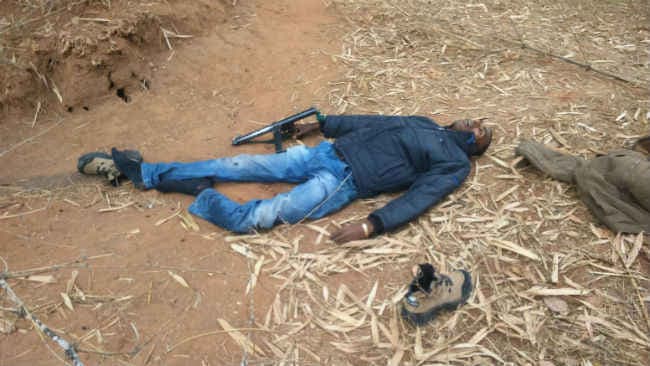 खूंटी में मारा गया पीएलएफआइ का एरिया कमांडर दिनेश साहू