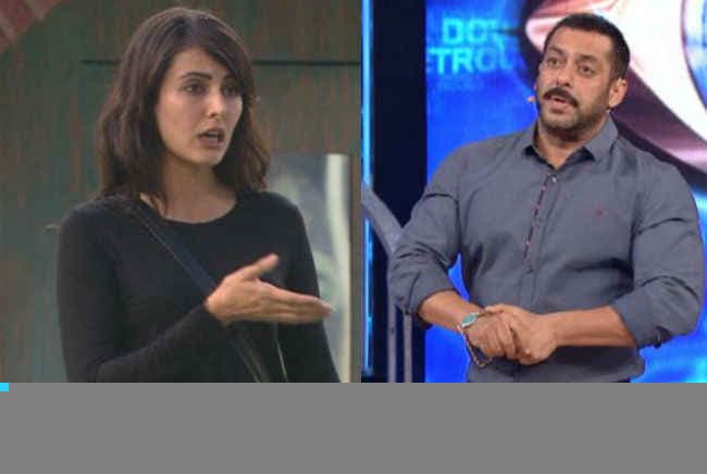 VIDEO: सलमान संग ''सुल्‍तान'' में रोमांस कर सकती है मंदना करीमी