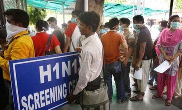 छत्तीसगढ़ में स्वाइन फ्लू से 45 लोगों की मौत