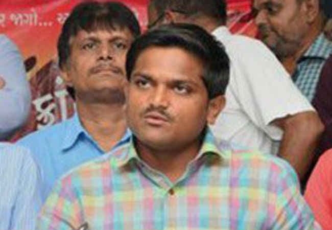 जब पुलिस ने पूछा हार्दिक पटेल से गर्लफ्रेंड का नाम