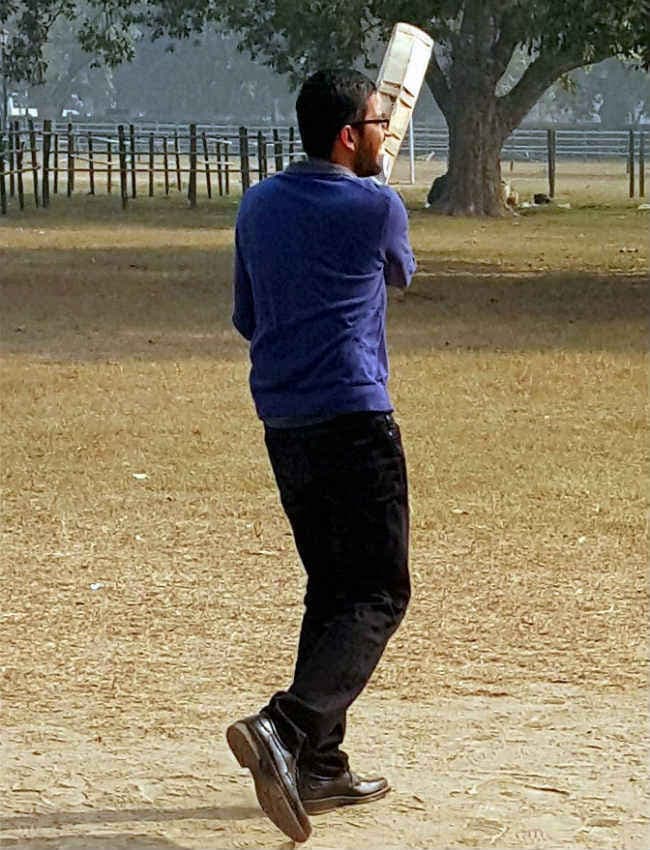 सुनील गावस्कर जैसा क्रिकेटर बनना चाहते थे गूगल CEO सुंदर पिचाइ