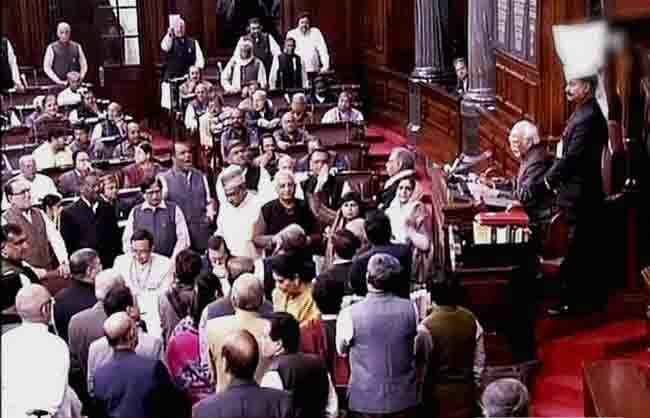 अरुणाचल प्रदेश पर कांग्रेस का विरोध जारी, केंद्र ने कहा हमारी कोई भूमिका नहीं