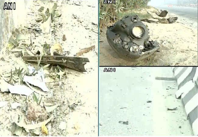 दिल्ली : बदरपुर इलाके में भीषण सड़क हादसा, 6 की मौत